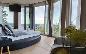West Panorama Penthouse - Apartment With A Fantastic View Of The City