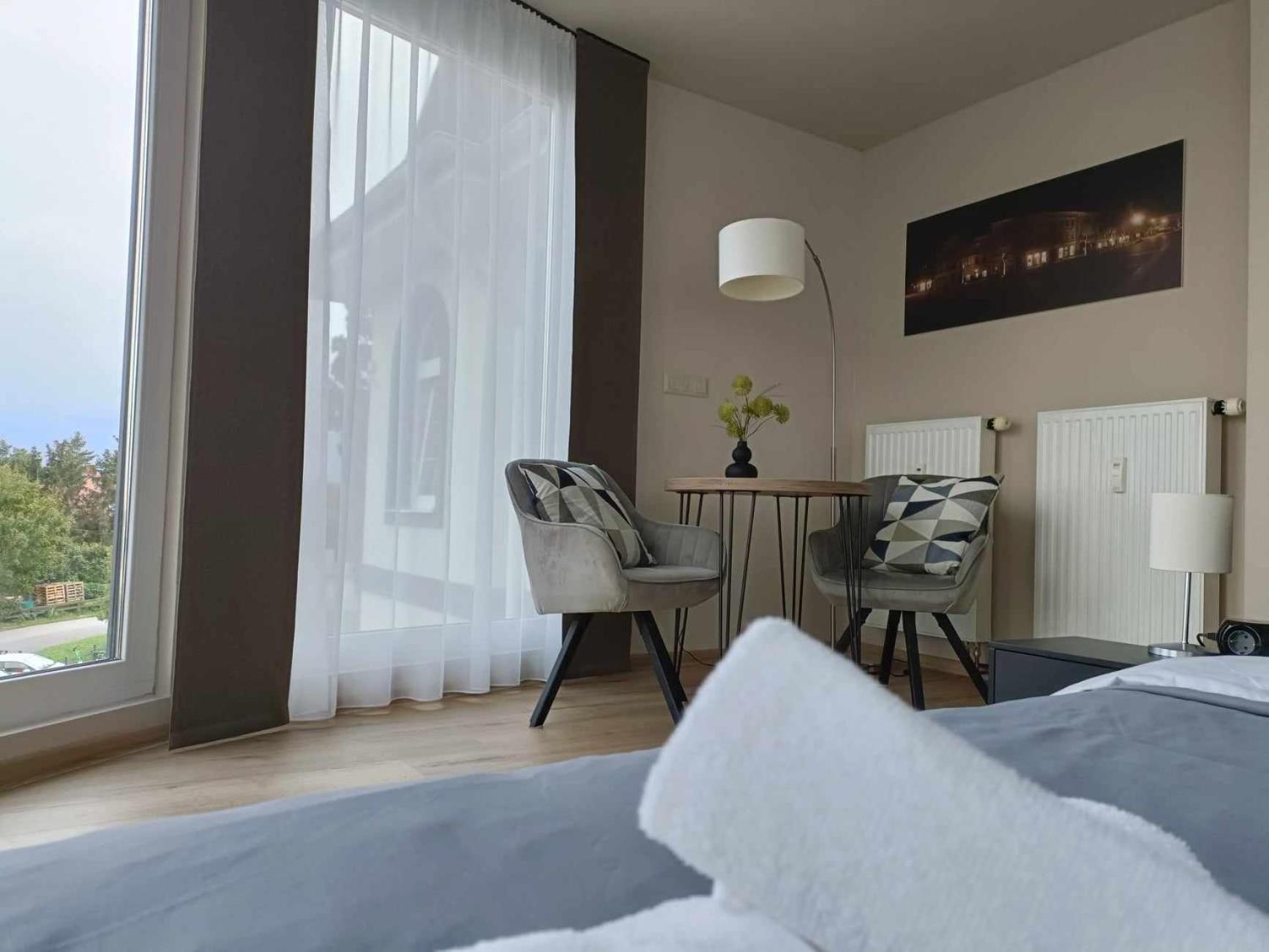 West Panorama Penthouse - Apartment With A Fantastic View Of The City Szombathely Exterior foto